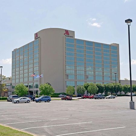 Tulsa Marriott Southern Hills Exterior photo