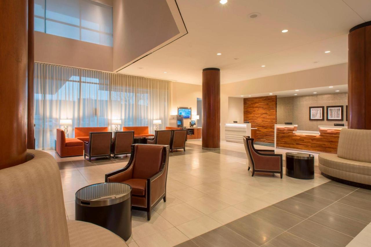Tulsa Marriott Southern Hills Exterior photo
