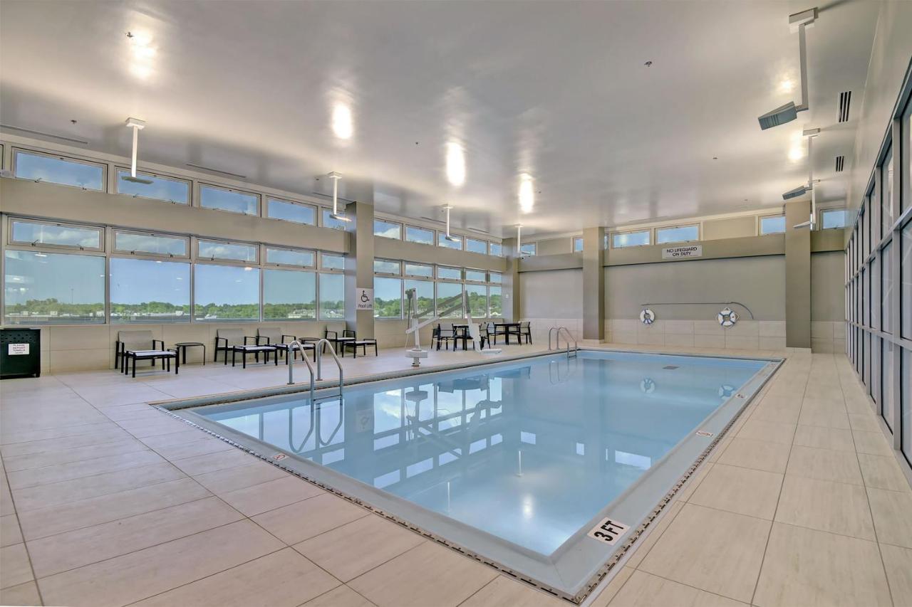 Tulsa Marriott Southern Hills Exterior photo