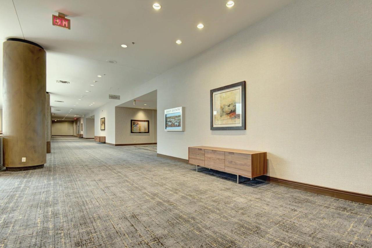 Tulsa Marriott Southern Hills Exterior photo