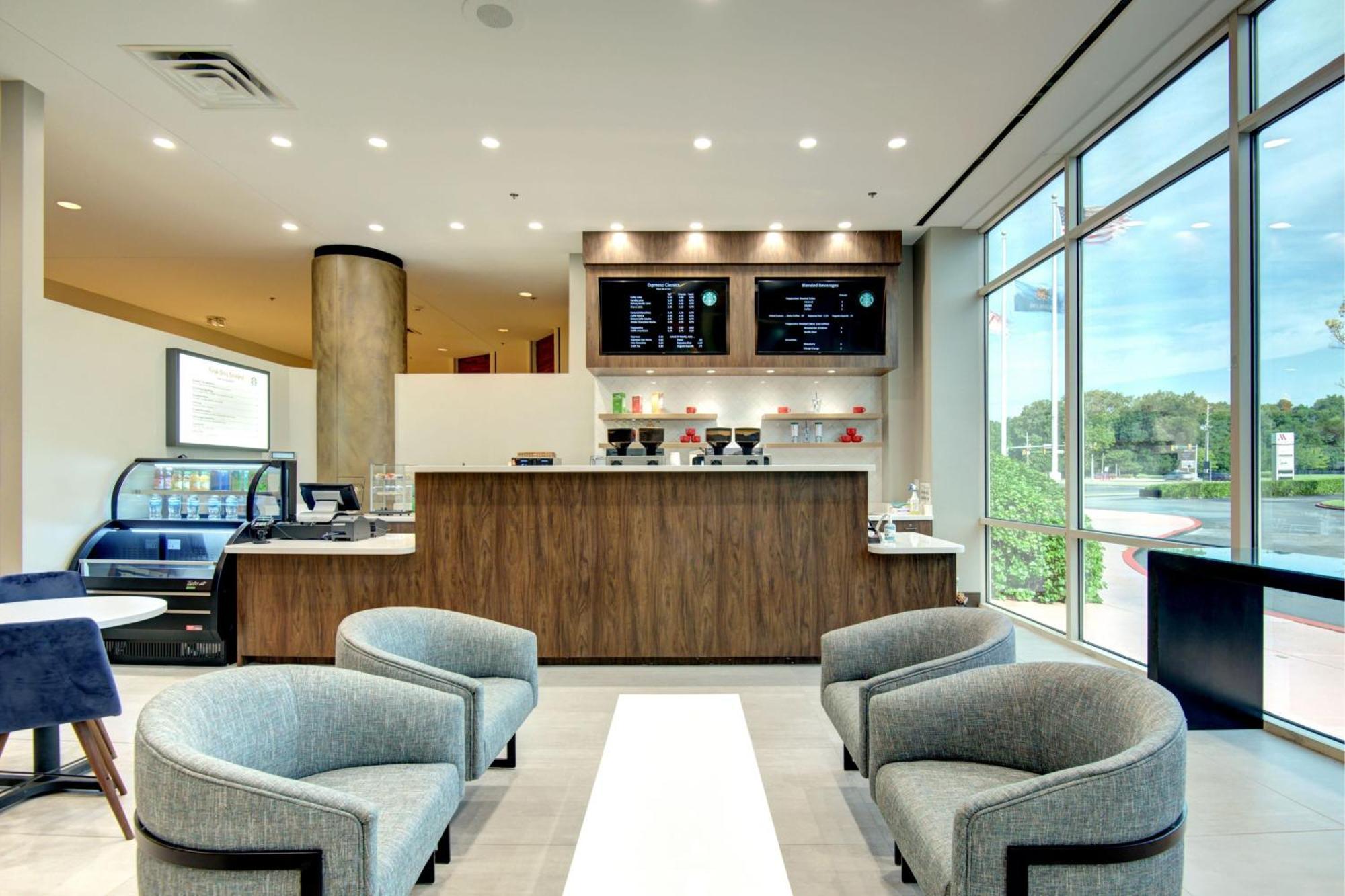 Tulsa Marriott Southern Hills Exterior photo