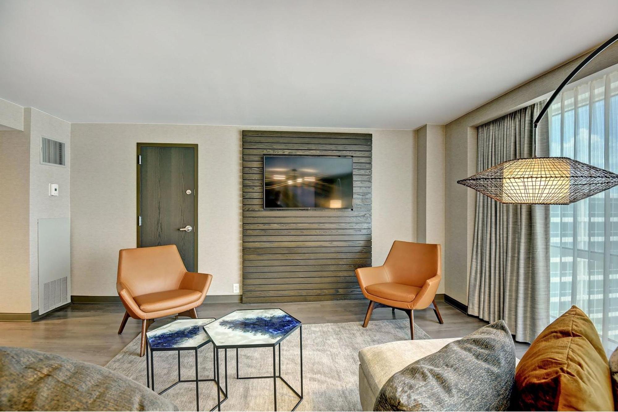 Tulsa Marriott Southern Hills Exterior photo