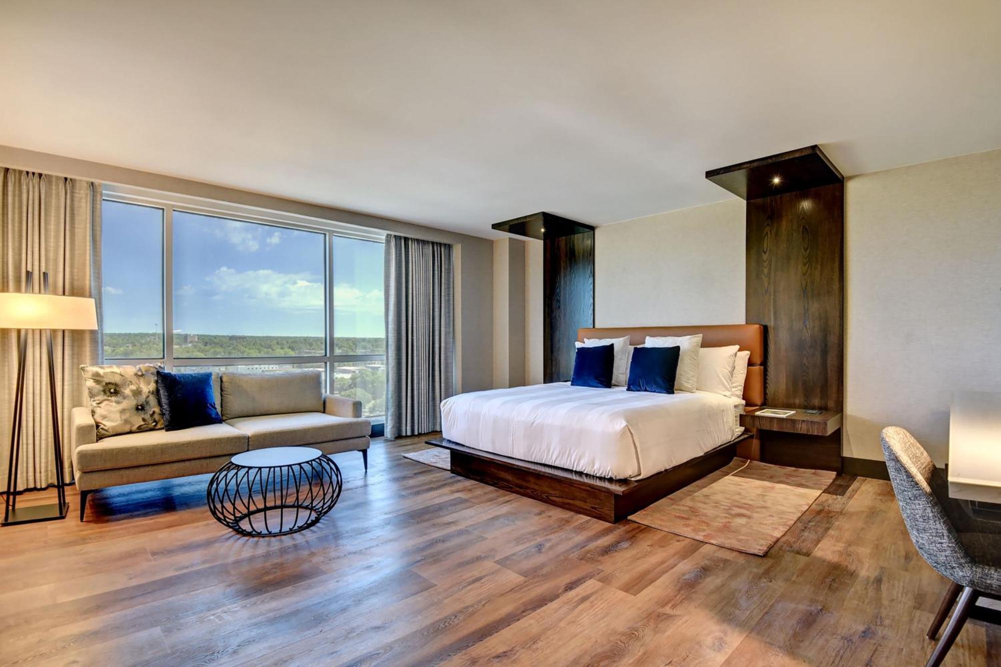 Tulsa Marriott Southern Hills Exterior photo