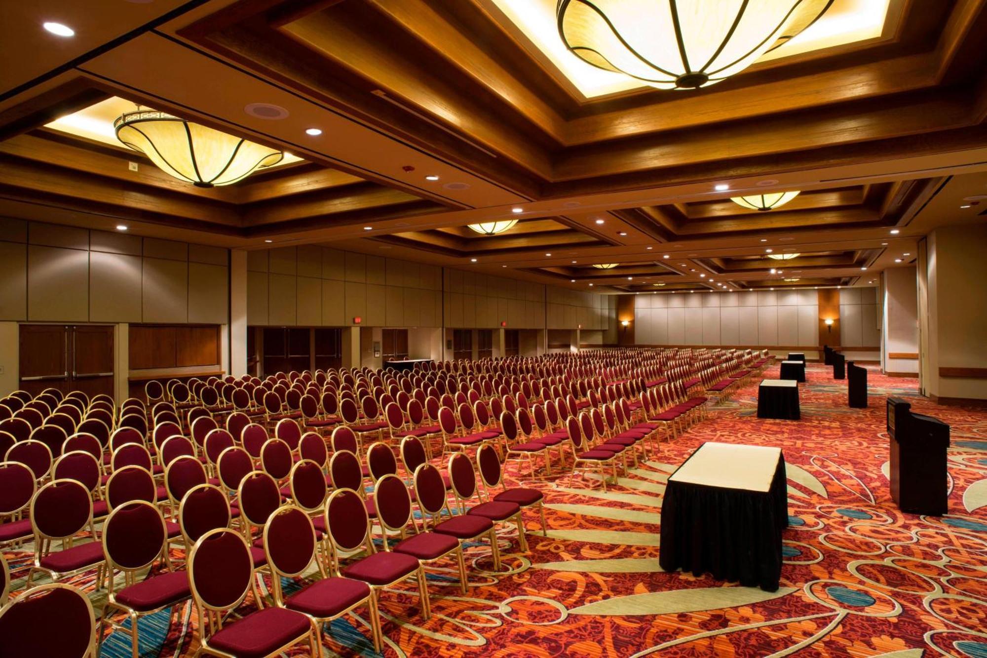 Tulsa Marriott Southern Hills Exterior photo