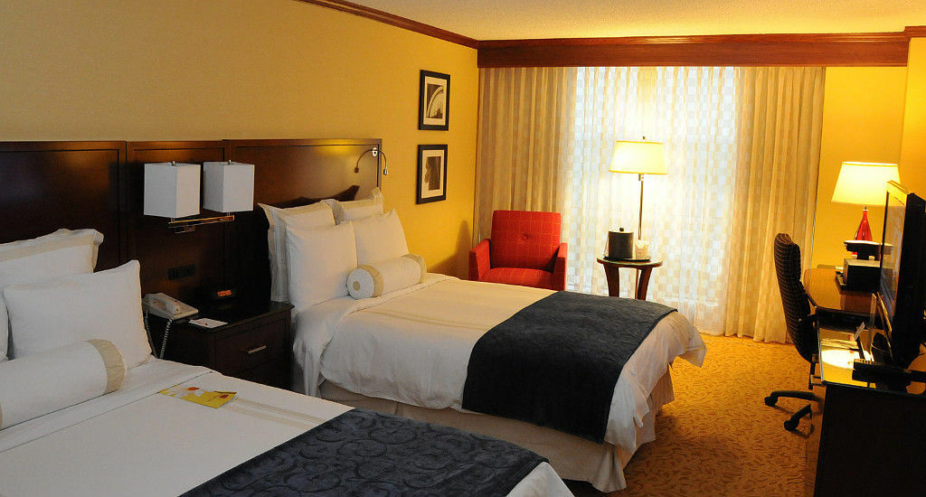 Tulsa Marriott Southern Hills Exterior photo